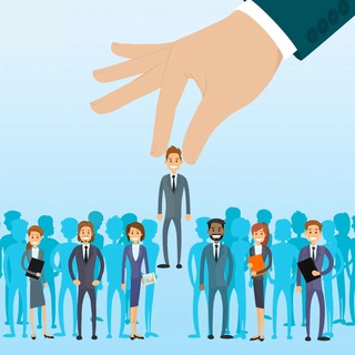 Telegram profile photo for 💼 Рынок Трудоустройства