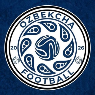 Telegram profile photo for 𝗢ʻ𝗭𝗕𝗘𝗞𝗖𝗛𝗔 𝗙𝗨𝗧𝗕𝗢𝗟⚽️