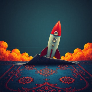 Telegram profile photo for UNRUGGED/NEWS