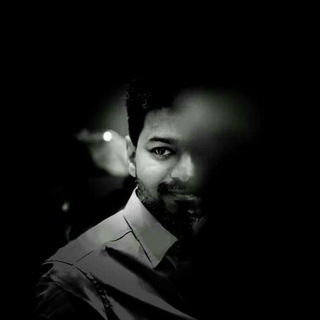 Telegram profile photo for Ilayathalapathy Vijay F C ❤️