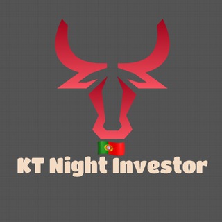 Telegram group profile photo for KTNight Portuguese Community Investor🇵🇹🇧🇷