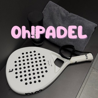Telegram profile photo for Oh!Padel