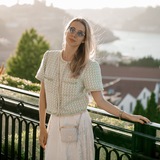 Telegram profile photo for Angel Komogortseva