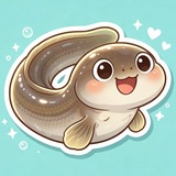 Telegram profile photo for 泥鳅皮肤号