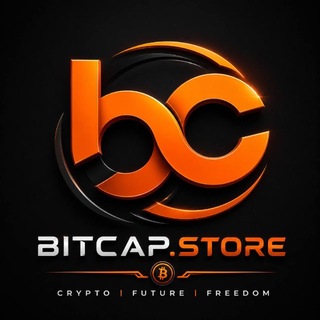 Telegram profile photo for BitCap.Store - Centrum Kryptowalut