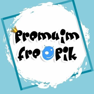 Telegram profile photo for Freepik premium International group π