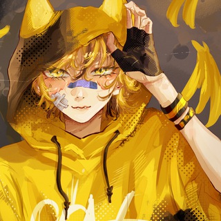 Telegram profile photo for 💛Банкотик рисует 💛LaDinker ✨🍌