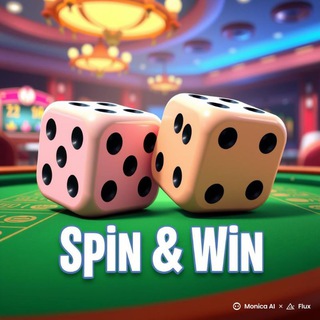 Telegram profile photo for Spin & Win || Переходник
