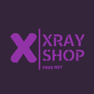 Telegram profile photo for Xray