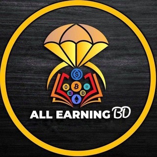 Telegram profile photo for 𝗔𝗹𝗹 𝗘𝗔𝗥𝗡𝗜𝗡𝗚 𝗕𝗗