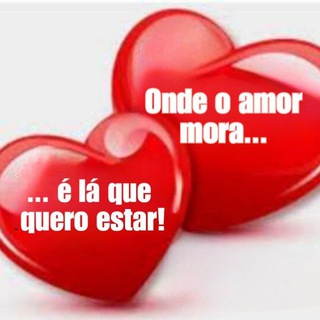 Telegram profile photo for 🌹 ONDE O AMOR MORA♥️🫶💙