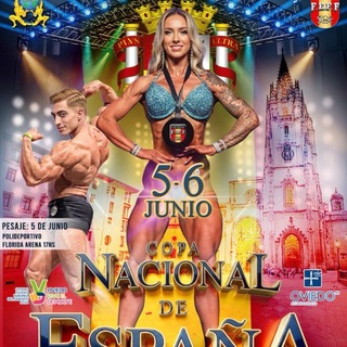 Telegram profile photo for COPA NACIONAL DE ESPAÑA 2026