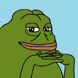 Telegram profile photo for Groyper Club Portal 🐸