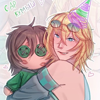 Telegram profile photo for Кумыс.