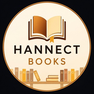 Telegram profile photo for HANNECT | Books