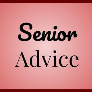 Telegram profile photo for Senior Advice