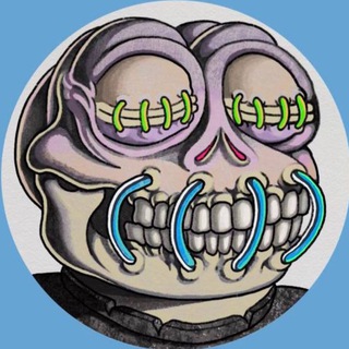 Telegram profile photo for M E G A D E T H Portal