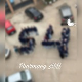 Telegram profile photo for 54 MU Pharmacy ⚕