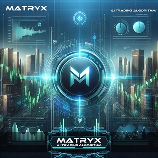 Telegram profile photo for Matryx Ai Official