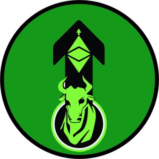 Telegram profile photo for BULL IZ BACK