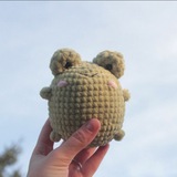 Telegram profile photo for Схемы для вязания amigurumi