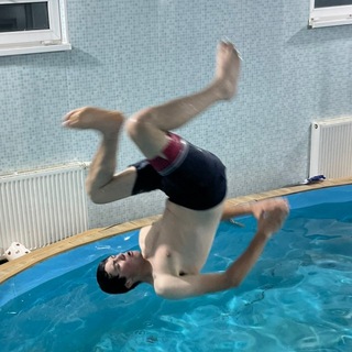 Telegram profile photo for Логово Андрея