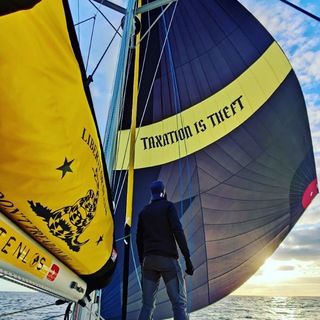 Telegram profile photo for Staatenlos Sailing