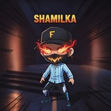 Telegram profile photo for SHAMILKA FF