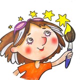 Telegram profile photo for Иллюстратор Женя Кужелева