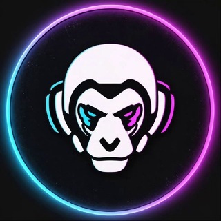Telegram profile photo for CRYPTO MONKE