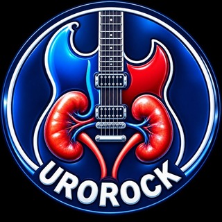 Telegram profile photo for URO ROCK | Константин Бадьян