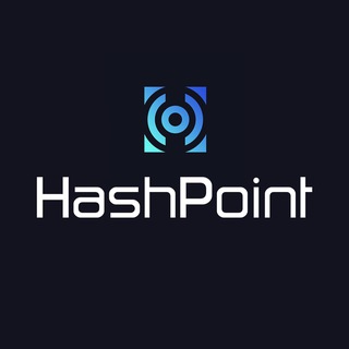 Telegram profile photo for HashPoint