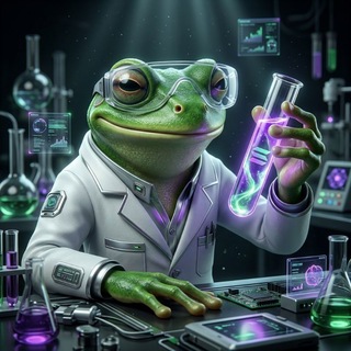 Telegram profile photo for $10KLAB OFFICIAL TOKEN