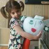 Telegram profile photo for عروسک دردونه ها