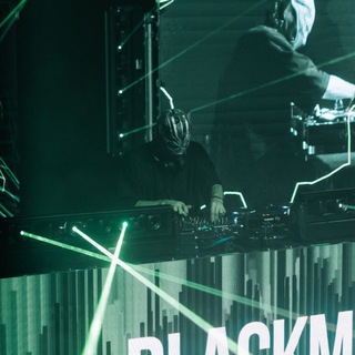 Telegram profile photo for BLACKMANMUSIC