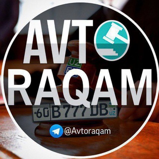 Telegram profile photo for AVTORAQAMLAR AUKSION