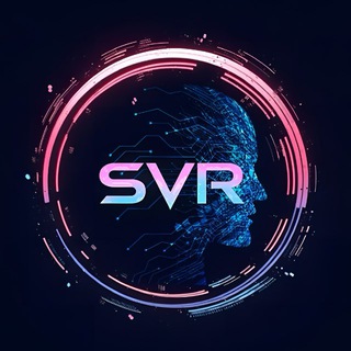 Telegram profile photo for SynthVoiceRu - озвучка игр❗️