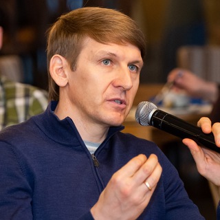 Telegram profile photo for ПГС & ОБЩЕСТРОЙ | Сергей Власов