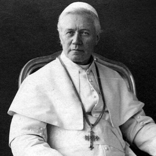 Telegram profile photo for Dominus Est - Missão da FSSPX em Ribeirão Preto