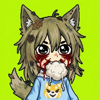 Telegram group profile photo for urufu gemu meadow