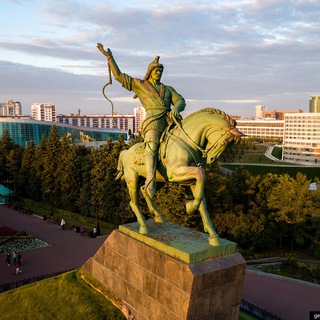 Telegram group profile photo for Вся Уфа тут