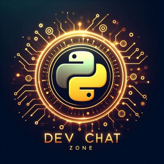 Telegram profile photo for Dev Chat Zone