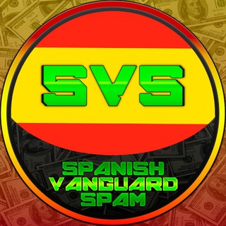 Telegram profile photo for SVM Spanish Vanguard Money2.0🇪🇸