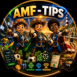 Telegram profile photo for AMF