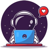 Telegram profile photo for LurkHub community