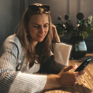 Telegram profile photo for Ксения Воронова | Исследователь своей жизни 🌱