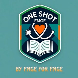 Telegram group profile photo for ONE SHOT FMGE