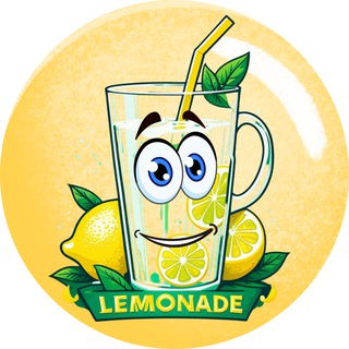 Telegram profile photo for LEMONADE NEWS | SOLANA