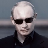 Telegram profile photo for Путин