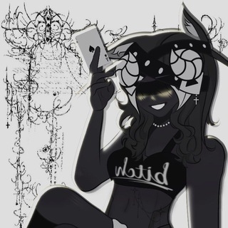 Telegram profile photo for |ищу вл| Подземелье Норочки 🖤